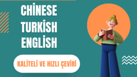 çince türkçe çeviri yaparım
