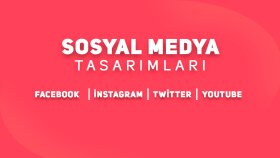 sosyal medya post ve banner tasarımı yapabilirim