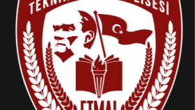Lise Amblem logo çalışması