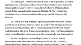 İş Örneğim