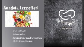 Bana ne gibi bir çalışma istediğiniz hakkında bilgi verirmisniz?