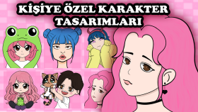 sizin için çizim yapabilirim