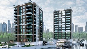 Apartman Modellemesi