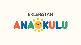 Ekleristan Anaokulu Brand Identity