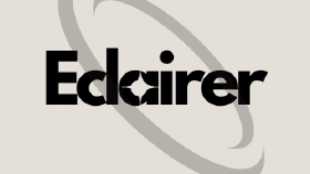 Eclairer uzay bilim logo tasarımı