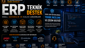 erp programlarına teknik destek sağlayabilirim
