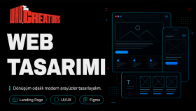 markanız için modern web sitesi yaparım