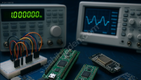 stm32 ve esp32 tabanlı gömülü sistem projelerinizi yaparım
