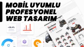 kişi ve kurumlara özel web site tasarımı yapıyorum