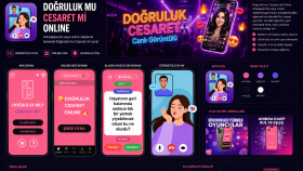 Doğruluk mu? Cesaret mi? Online Mobil UI/UX Tasarımı
