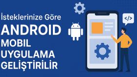 isteklerinize göre basit uygulamalar geliştirebilirim