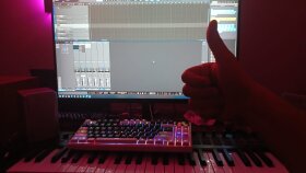 şarkınızın mix ve masteringini yapıyorum