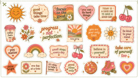 Stickerlarınızı baskıya hazır hale getiririm