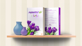 Parantez İçi - Kitap Kapak Tasarımı