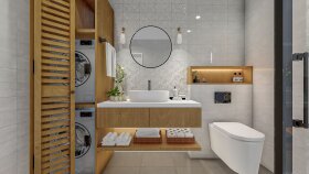 Banyo Tasarımı