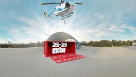 Blender 3D CGI animasyonu ve videosu hazırlıyorum