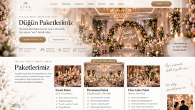 Düğün Web Sitesi