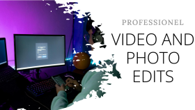 profesyonel olarak video edit yapabilirim