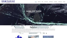 Bromarine - Web Sitesi
