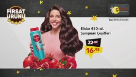 Alışveriş mağazası için ürün listesi
