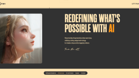 Web Marketing Website