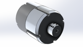 mekanik parçalar için 3D modelleme ve teknik çizim yapıyorum