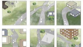 basit çizgilerle storyboard yapabiliyorum