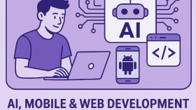 modern mobil ve web projeleri geliştiririm