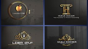 firmanız için logo tasarımları yapabilirim