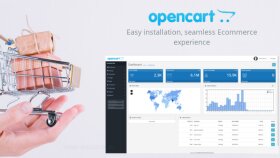 OpenCart uzmanı olarak, size uygun geliştirmeler yapabilirim