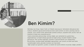 etkileyici, özgün ve yaratıcı metinler yazarım