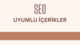 çeşitli konularda kaliteli ve özgün içerikler üretebilirim