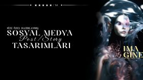 sosyal medya tasarımlarınızı hazırlarım