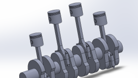 Solidworks ile makine ve kompleks sistem tasarım yapabilirim