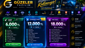 kurumsal web sitesi ve özel yazılım geliştirebilirim