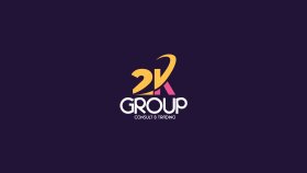 2K GROUP - Logo tasarımı