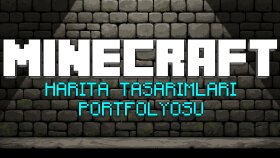 Minecraft Harita Portföyü