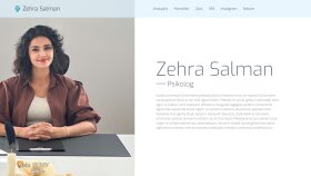 React ile Psikolog Web Site