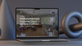 Günebakış Psikoloji - Kurumsal Web Site Tasarımı