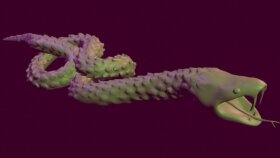 3D HAYVAN TASARIM