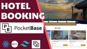 Hotel Booking: Next.js ve Pocketbase ile Tam Yığın Uygulama