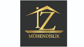 iz mühendislik logo tasarımı 