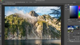 Photoshop ile fotoğraflarınızı bir üst seviyeye çıkaralım
