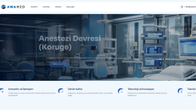 Kurumsal Web Sitesi