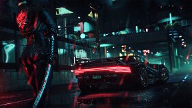 Cyberpunk 2077 Tarzı Müzik