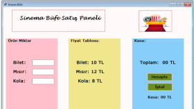 C# Uygulamaları