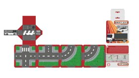 Drift City logo & ambalaj tasarımı