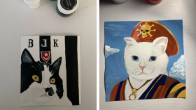 evcil hayvanlarınızı çiziyorum