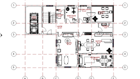 Revit Modern Villa Tasarımı ve 3D BIM Modelleme