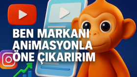 markanı animasyonla öne çıkarırım